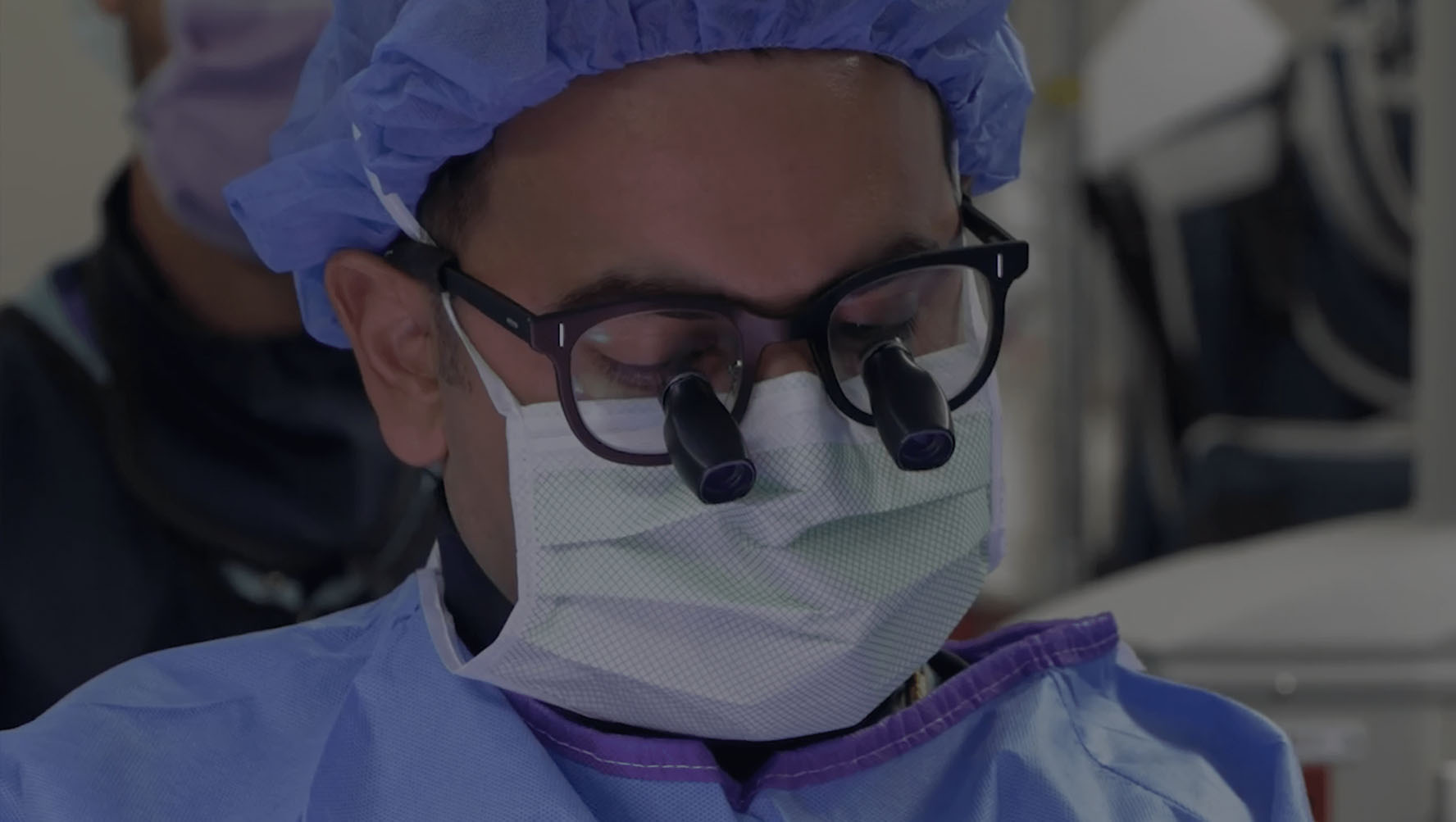 Sohaib Z. Hashmi, MD — Your Journey to Spine Health