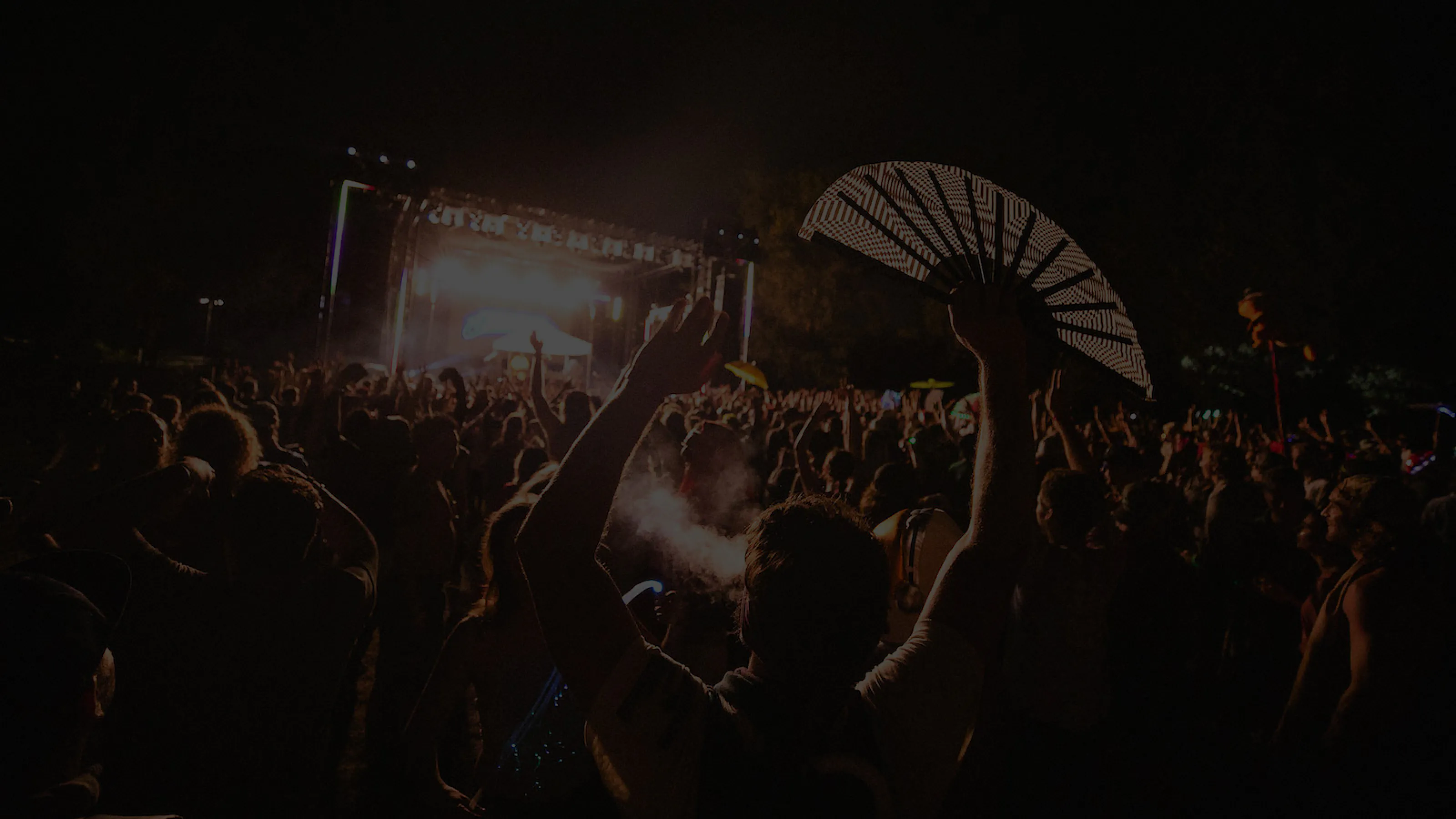 Same Same But Different Festival — A Weekend in the Desert